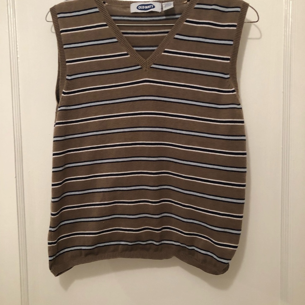 Old Navy Vintage Sweater Vest